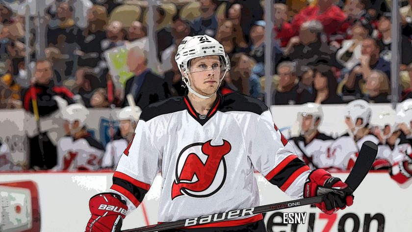 Former New Jersey Devils player Mattias Tedenby scores Crosby-like goal (Video)