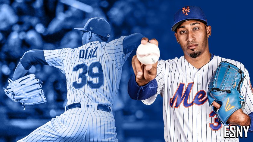 New York Mets closer Edwin Diaz earned his short leash in 2020