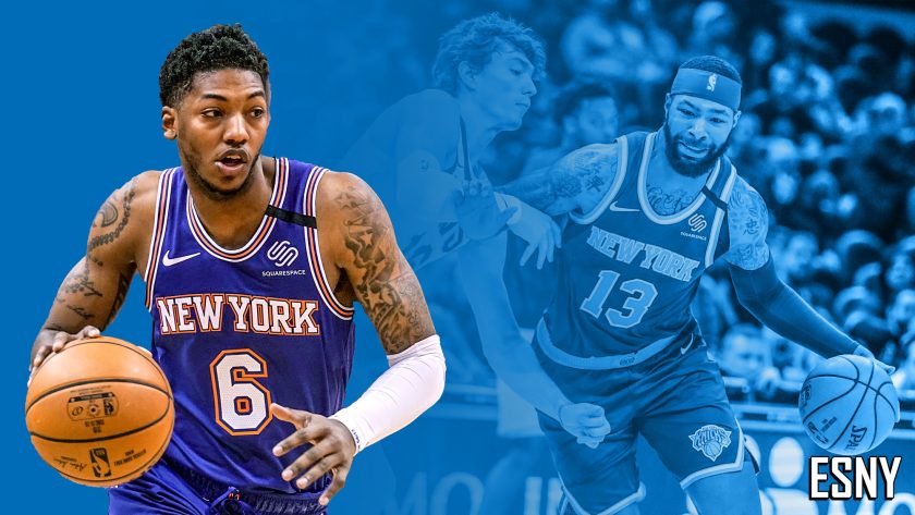 New York Knicks practice notes: Waiting for what’s next
