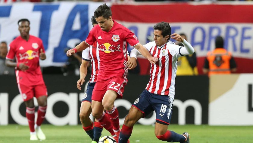 New York Red Bulls: Injury returnee Florian Valot scores again in preseason outing