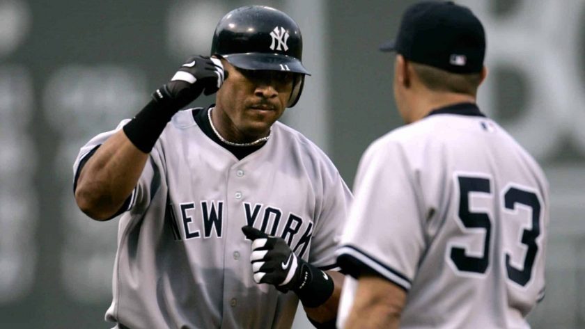 Ex-New York Met and Yankee Gary Sheffield says Boston Red Sox shouldn’t trade Mookie Betts