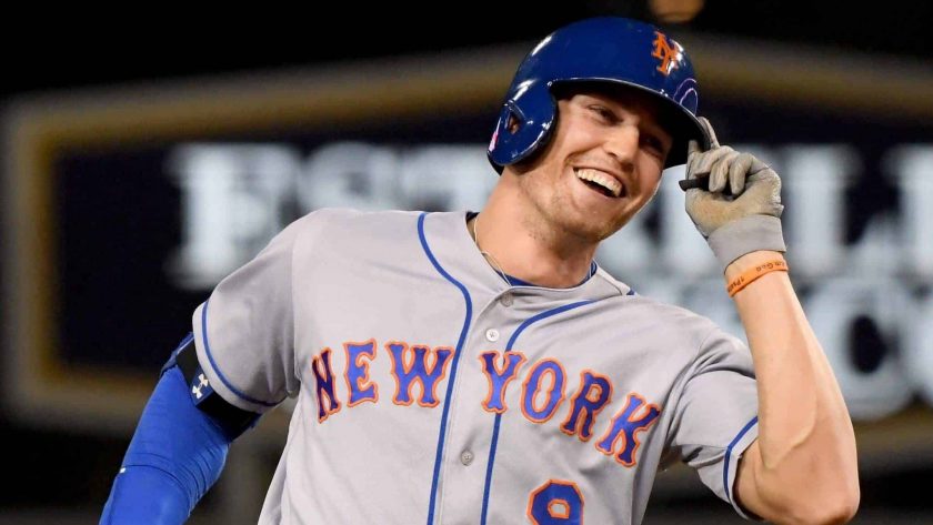 New York Mets: Brandon Nimmo’s heart is a little large (Video)