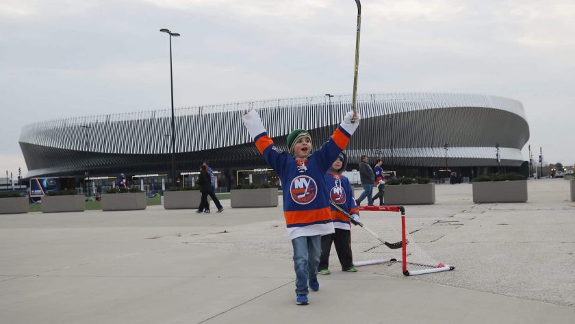 New York Islanders will return to Nassau Coliseum this year (Report)
