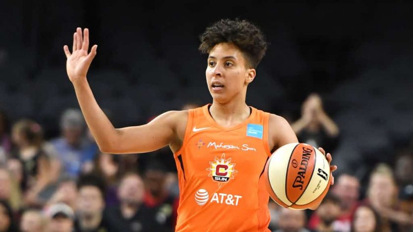 Happy birthday Layshia Clarendon: 5 big plays from the newest New York Liberty veteran