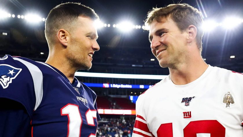 Boston radio host says ‘don’t sleep’ on New York Giants in Tom Brady sweepstakes (Report)
