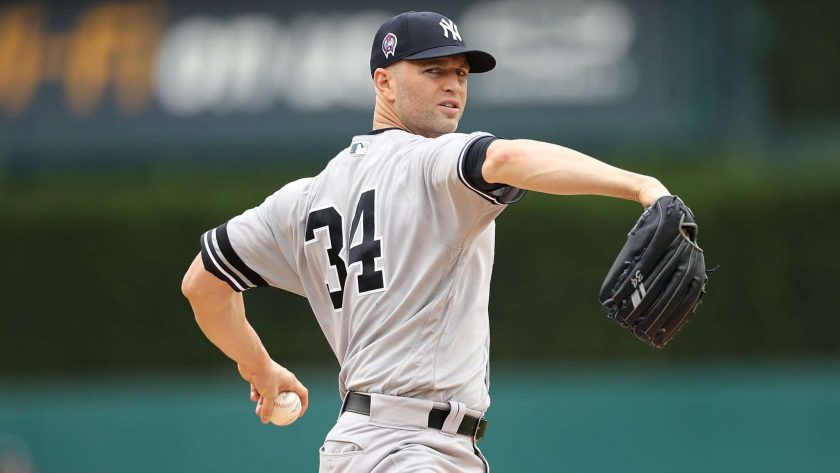 J.A. Happ is ‘happy’ to be with New York Yankees after past trade rumors