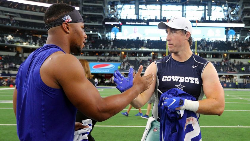 Veteran LB Sean Lee interested in joining New York Giants (Report)