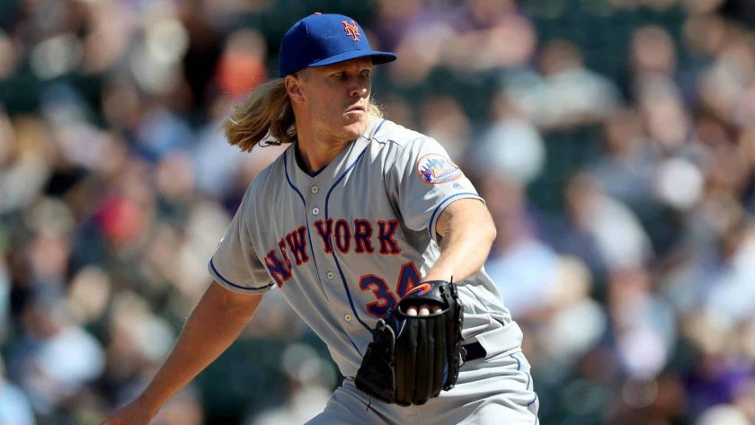 Noah Syndergaard says New York Mets are driven to make 2020 postseason