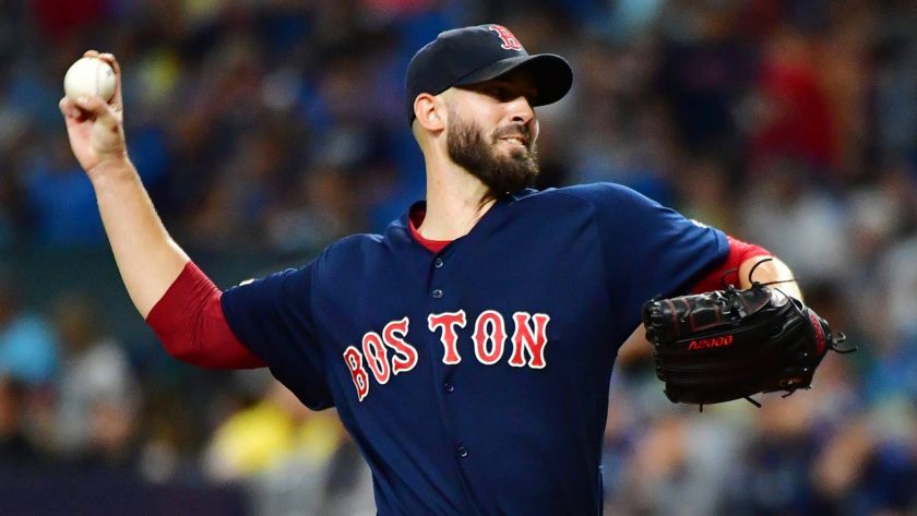 Rick Porcello calls pitching for New York Mets ‘a dream come true’