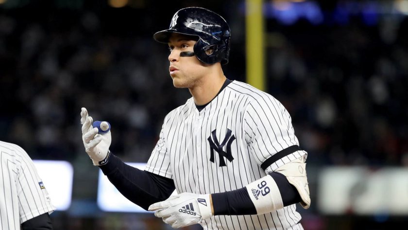 New York Yankees’ 60-game schedule features tough opponents early