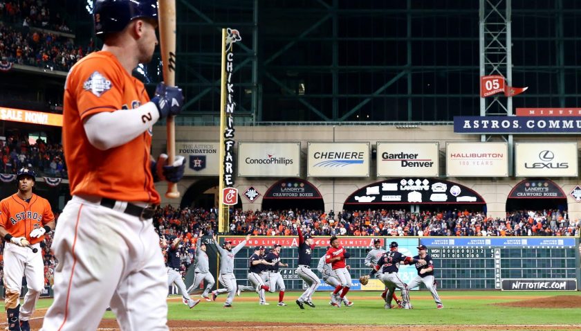 There is a major problem with MLB’s postseason reformatting