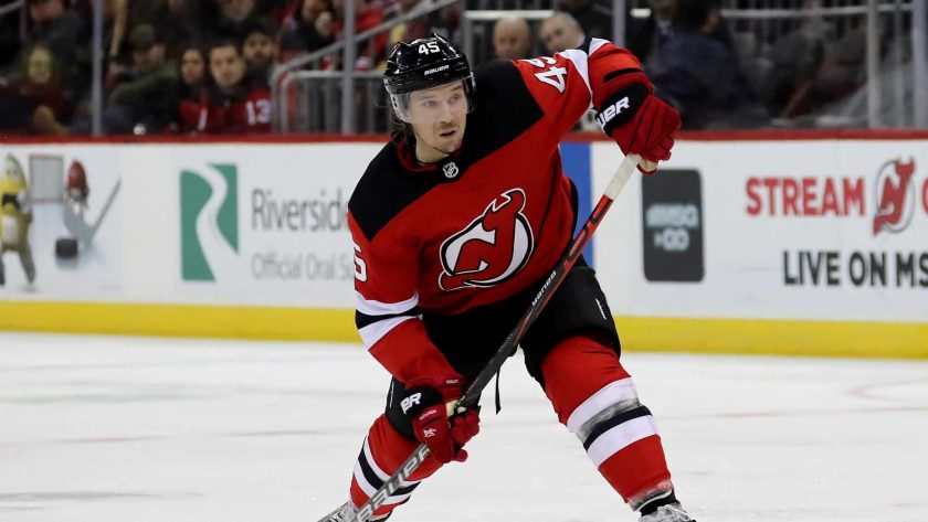 New Jersey Devils trade Sami Vatanen, Louis Domingue just prior to deadline