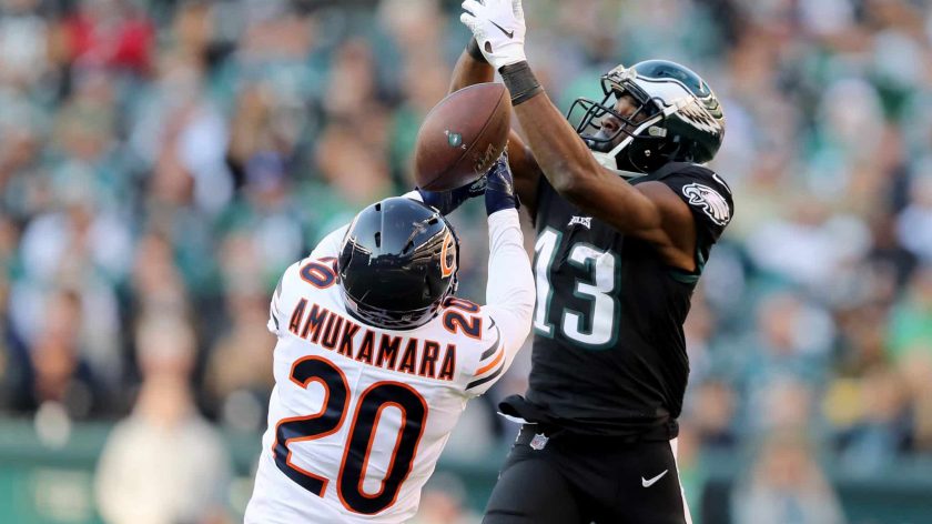 New York Giants’ 1st-round pick Prince Amukamara cut by Chicago Bears