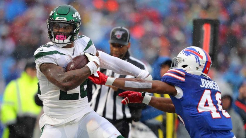 New York Jets won’t ‘slam door’ on trading Le’Veon Bell (Report)