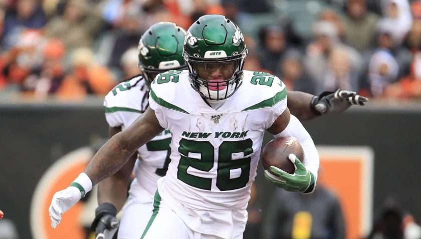 New York Jets feel Le’Veon Bell gained weight, lost explosiveness (Report)