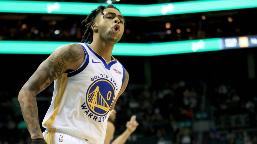 New York Knicks, Golden State Warriors discussing D’Angelo Russell trade (Report)