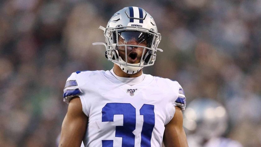 New York Giants expected to pursue CB Byron Jones in free agency (Report)
