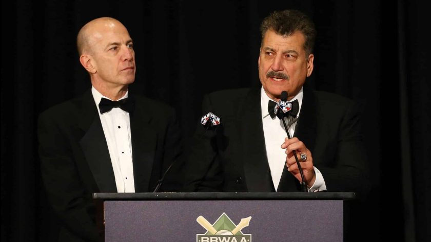 New York Mets: Ron Darling, Keith Hernandez have hilarious Gary Cohen impressions (Video)