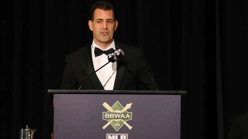 New York Mets GM Brodie Van Wagenen hints at quiet trade deadline (Video)