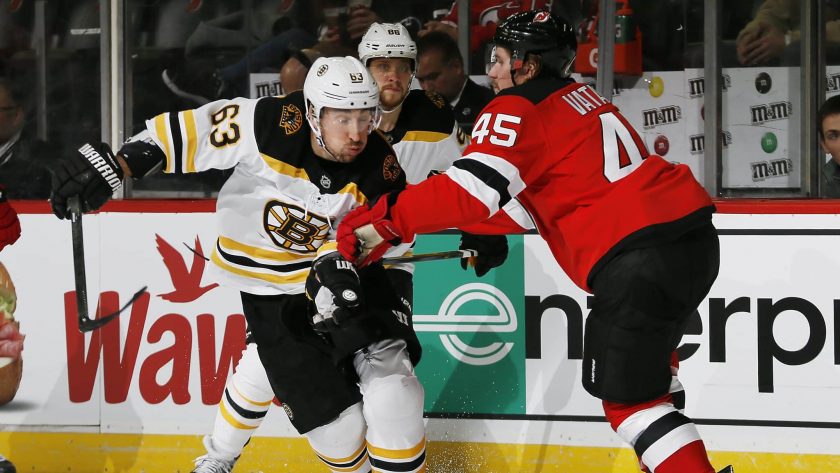 New Jersey Devils place Sami Vatanen on IR, call up Nick Merkley