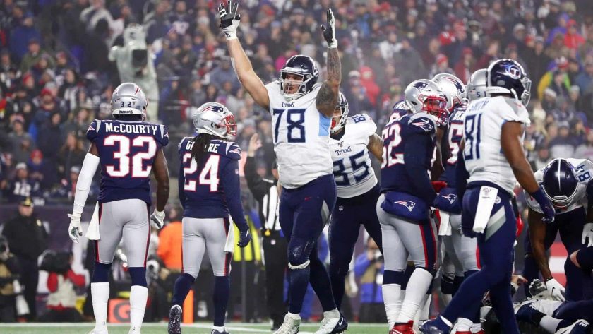 New York Jets in ‘hot pursuit’ of OT Jack Conklin (Report)