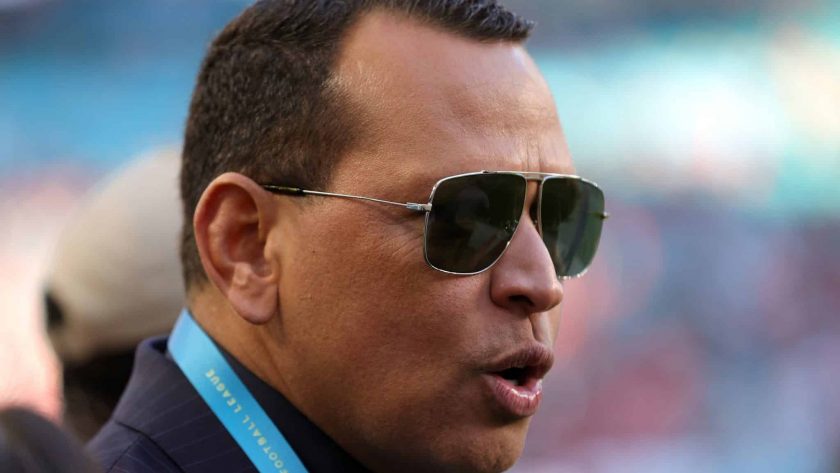 Alex Rodriguez is a potential buyer for the New York Mets (Report)