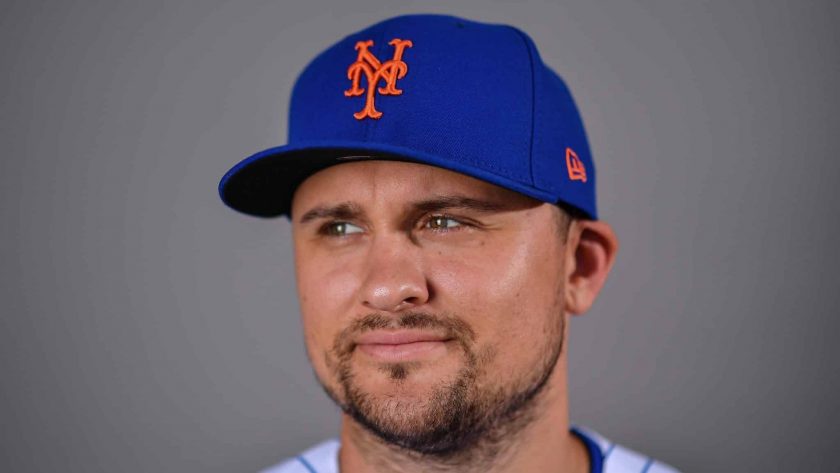 J.D. Davis was a ‘quiet guy’ before New York Mets trade