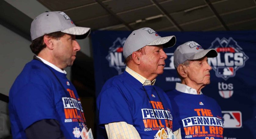 Wilpons struggling to find new buyer for the New York Mets (Report)