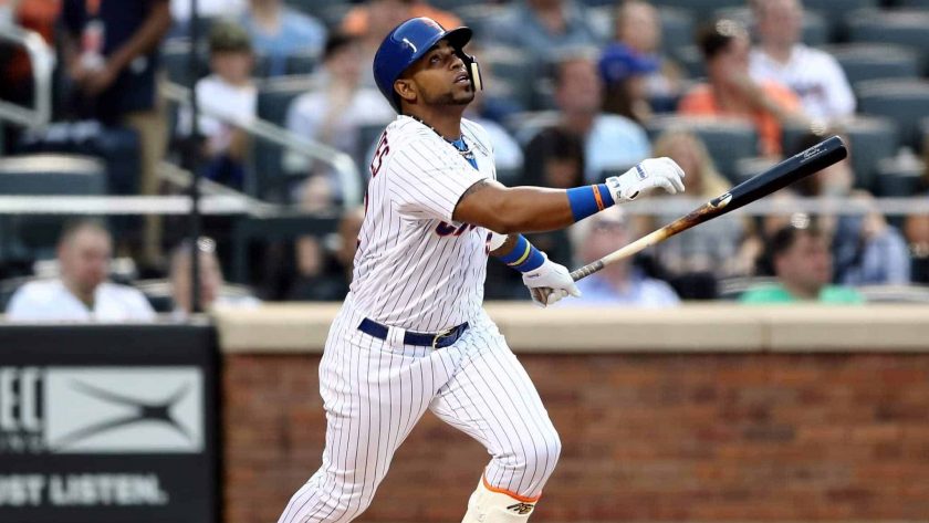 New York Mets OF Yoenis Cespedes aims to silence doubters (Video)