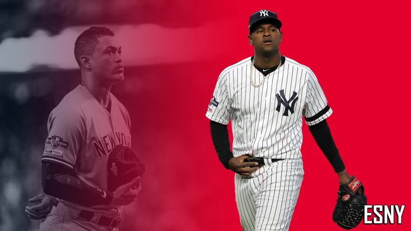 New York Yankees: Avoid pushing the panic button despite injuries
