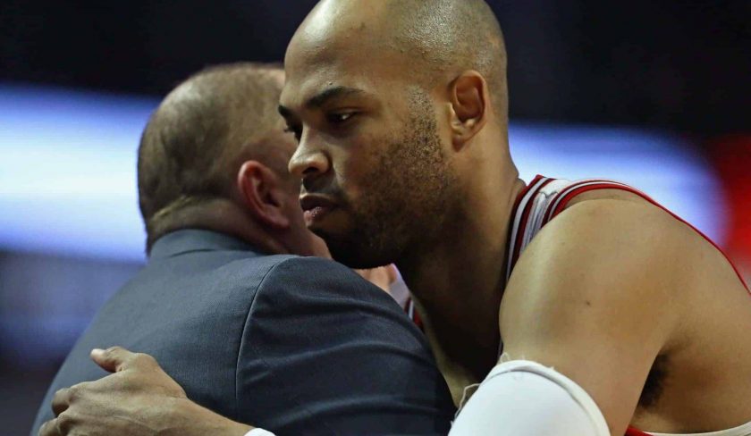 New York Knicks center Taj Gibson thinks highly of Tom Thibodeau