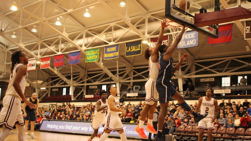 Fordham is still looking for much-needed offense in the A-10