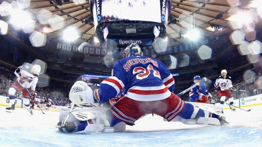 New York Rangers’ Igor Shesterkin, Pavel Buchnevich involved in car accident