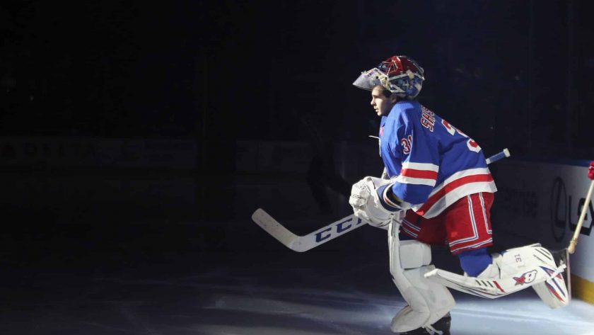 New York Rangers Preview Part III: The Goaltenders