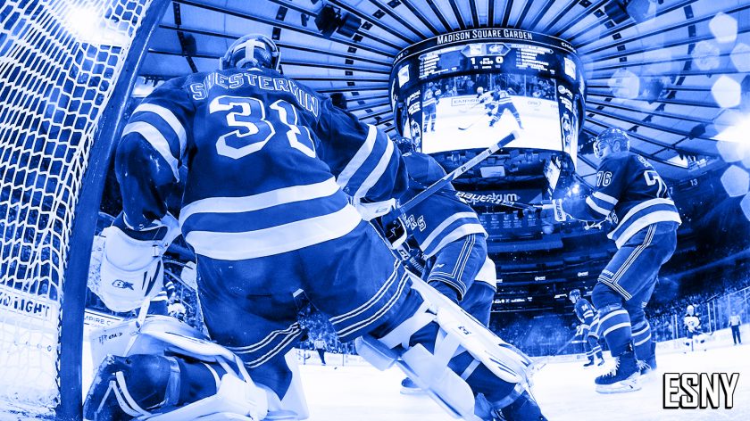 New York Rangers: Igor Shesterkin’s accident comes at a bad time