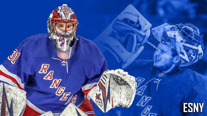 New York Rangers: Igor Shesterkin should be named starting goaltender