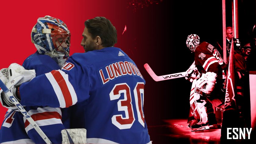 Without Igor Shesterkin, the New York Rangers will need Henrik Lundqvist