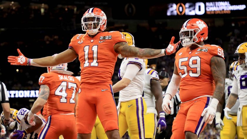 New York Giants offseason 7-round mock draft 2.0: Post-combine edition