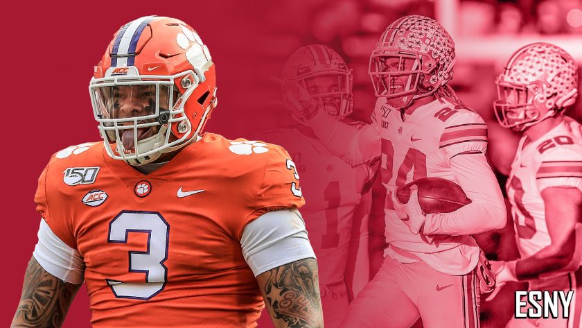 The New York Giants could draft the defensive ‘dog’ they need in Round 1