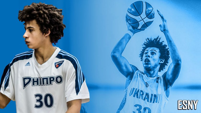 Issuf Sanon: A tremendous piece for the New York Knicks