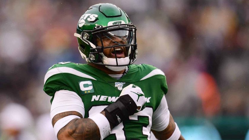 New York Jets’ Jamal Adams is terrified at Disney World (Video)