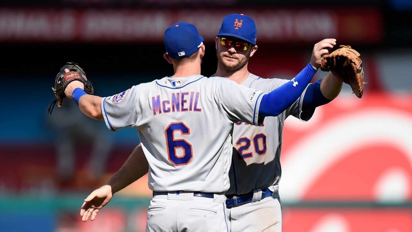 New York Mets’ Jeff McNeil explains transition to 3B (Video)