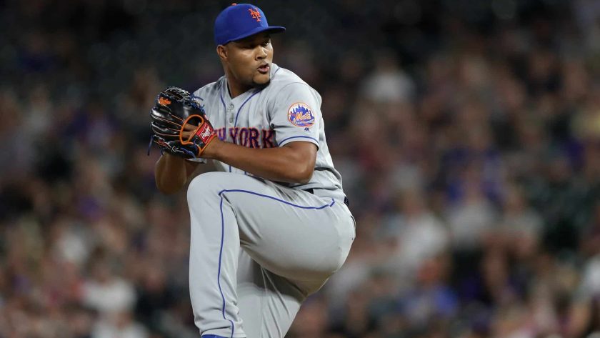New York Mets’ Jeurys Familia believes the bullpen is the ‘best in the big leagues’