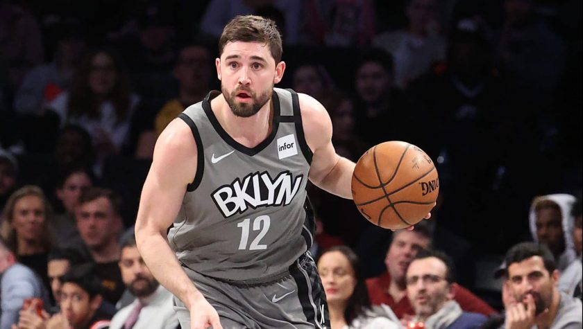 Brooklyn Nets’ Joe Harris ‘definitely’ wants to re-sign in the offseason