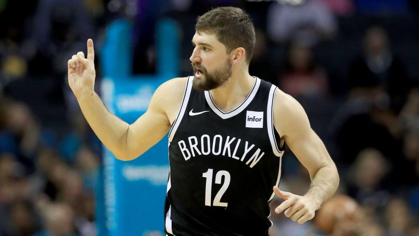Brooklyn Nets’ Joe Harris receives an invite to this year’s 3-Point Contest (Report)