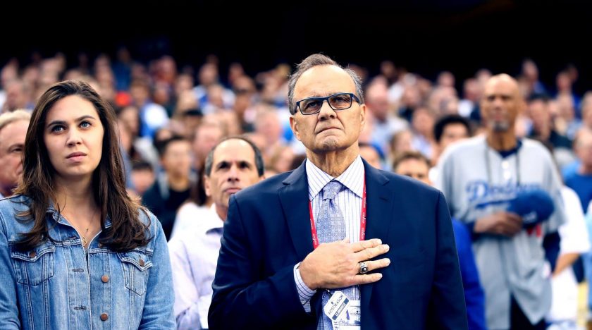 Former New York Yankees manager Joe Torre has a new job