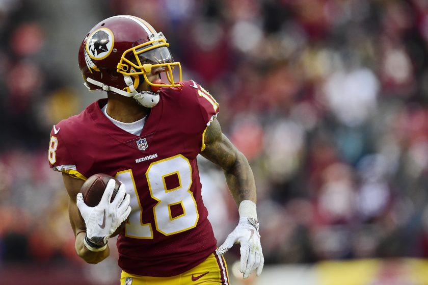 New York Jets sign former Washington Redskins WR Josh Doctson