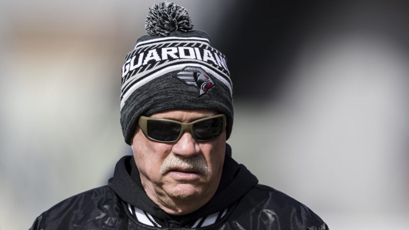 New York Guardians-Los Angeles Wildcats betting preview: (Feb. 29, 2020)