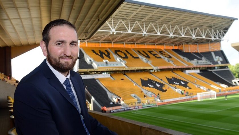 New York Red Bulls: Kevin Thelwell is not a fan favorite at Wolverhampton