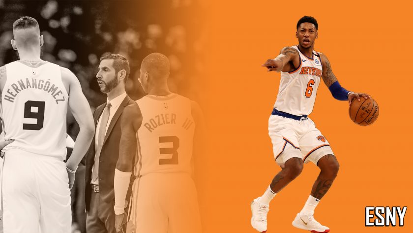 Knicks Hornets Betting